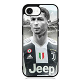 Cristiano Ronaldo Juventus iPhone 16e Case FE0735