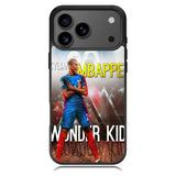 Kylian Mbappe iPhone 18 Pro Case BC0755