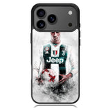 Ronaldo Juventus iPhone 18 Pro Max Case BC0765