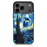 Starry Night Van Gogh iPhone 18 Pro Max Case BC0767