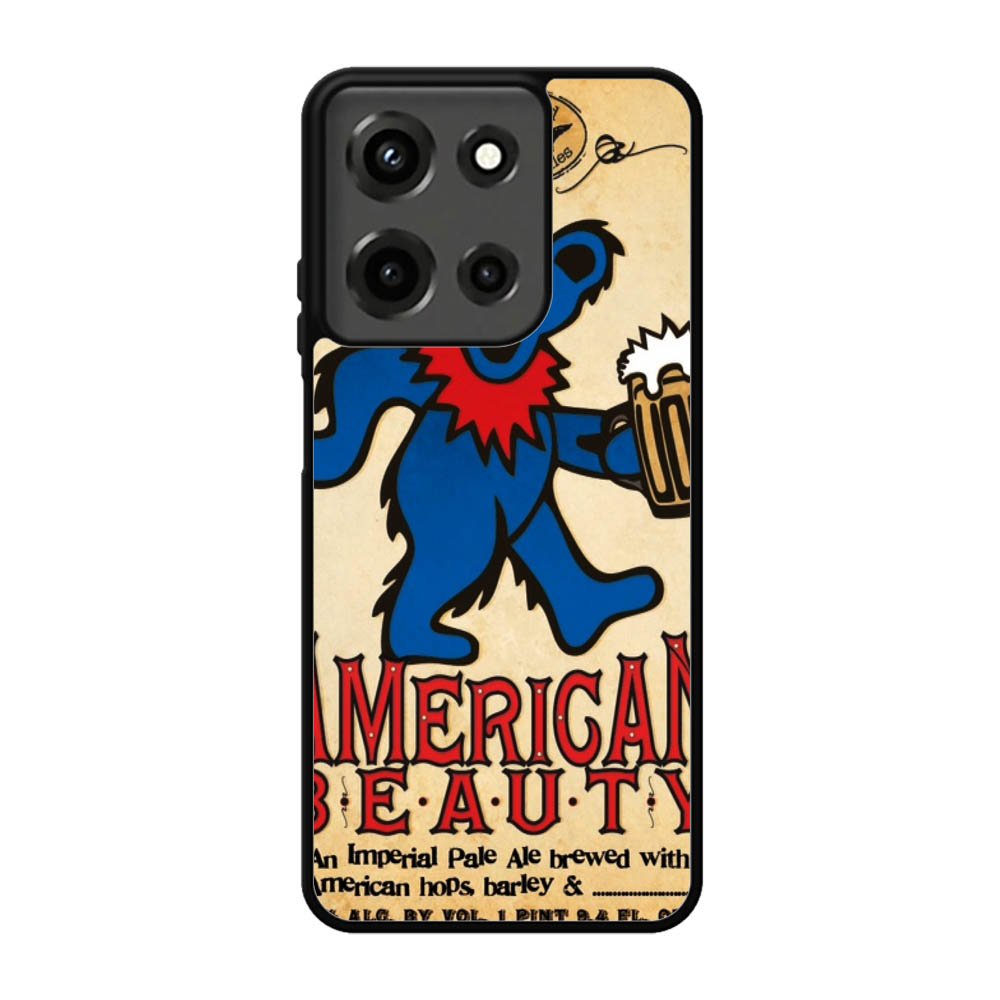Grateful Dead Motorola Moto G 5G 2025 Case FE6931