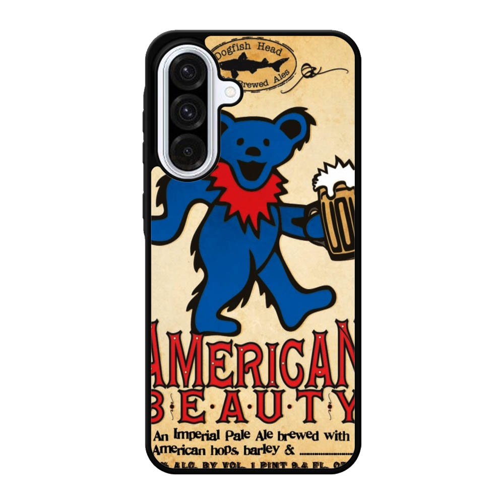 Grateful Dead Samsung Galaxy A56 Case FE6931