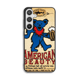 Grateful Dead Samsung Galaxy A26 Case FE6931
