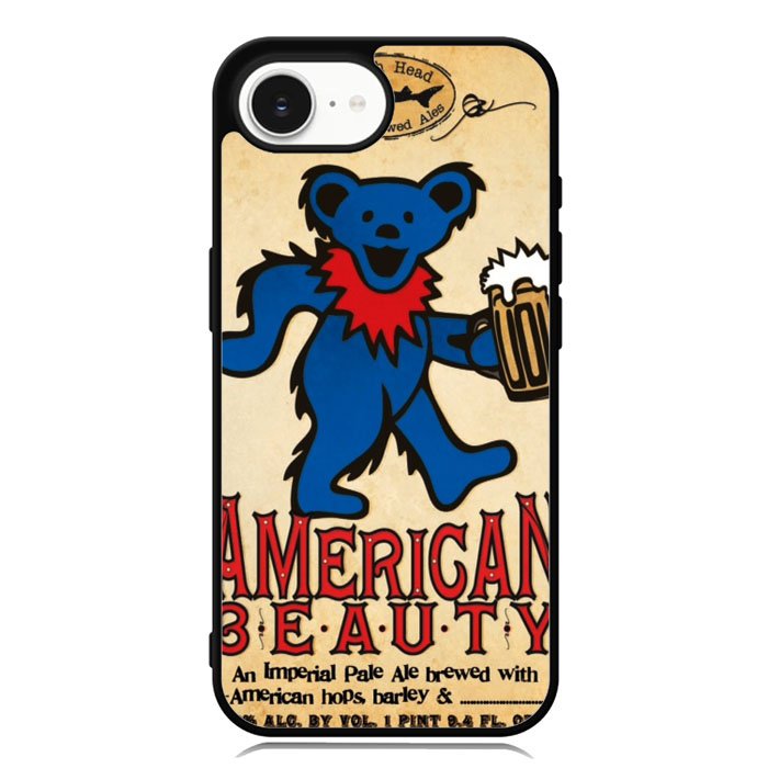Grateful Dead iPhone 16e Case