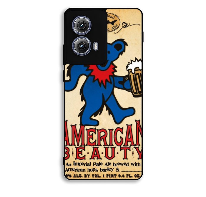 Grateful Dead Motorola Moto Edge 2024 Case FE2423