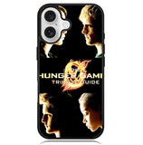 Hunger Games X0351 iPhone 16 Case