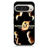 Hunger Games X0351 Google Pixel 9 Pro XL Case