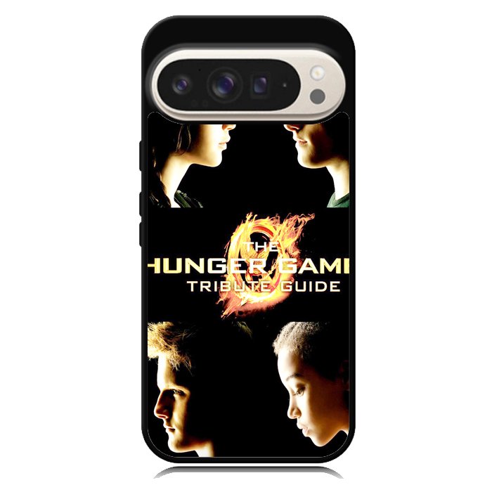 Hunger Games X0351 Google Pixel 9 | Google Pixel 9 Pro Case