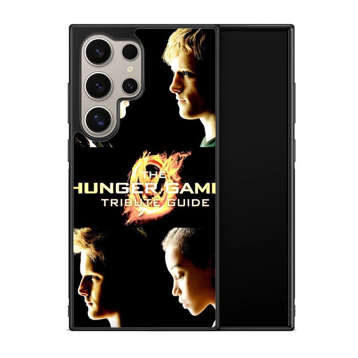 Hunger Games X0351 Samsung Galaxy S24 Ultra 5G Case