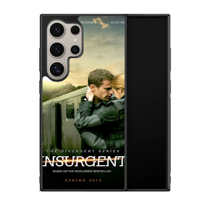 Insurgent movie poster X0315 Samsung Galaxy S24 Ultra 5G Case