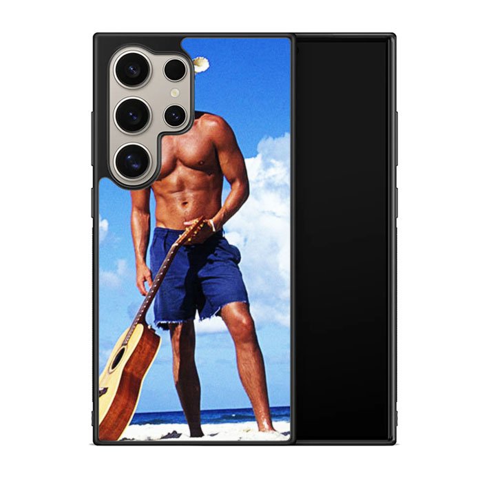 Kenny Chesney X0336 Samsung Galaxy S24 Ultra 5G Case