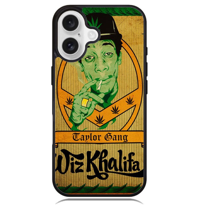 khalifa X0360 iPhone 16 Case