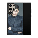 kingsman eggsy X0328 Samsung Galaxy S24 Ultra 5G Case