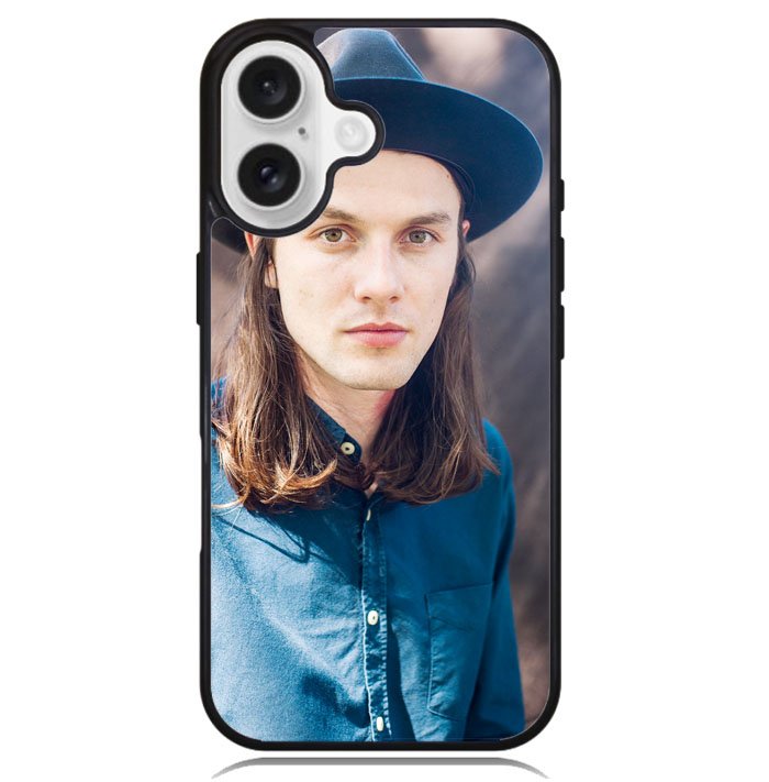 James Bay ACL  X0365 iPhone 16 Case