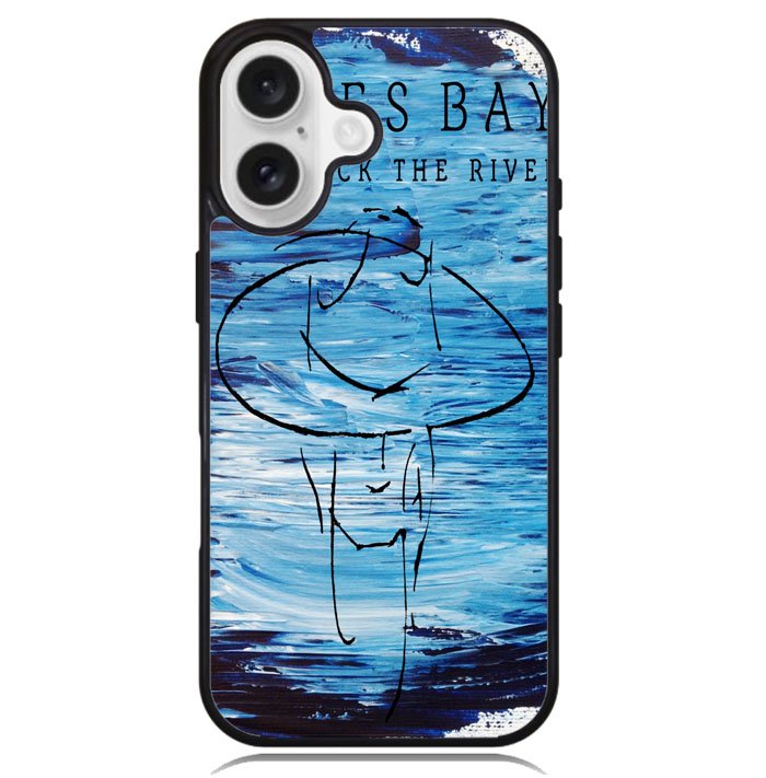 james bay hold back the river X0363 iPhone 16 Plus Case