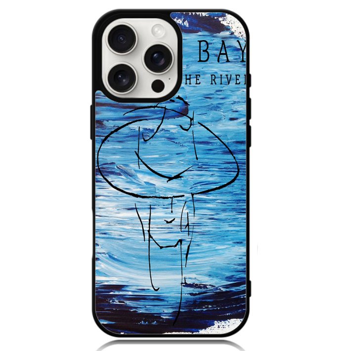 james bay hold back the river X0363 iPhone 16 Pro Case