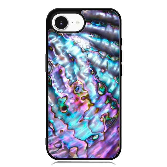 Abalone Texture iPhone 16e Case FE0937