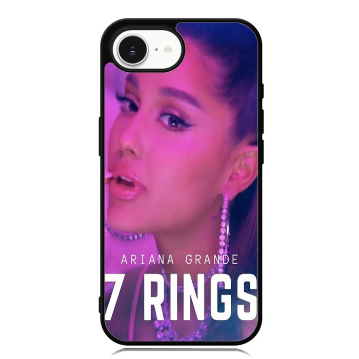 ariana grande 7 rings iPhone 16e Case FE0775