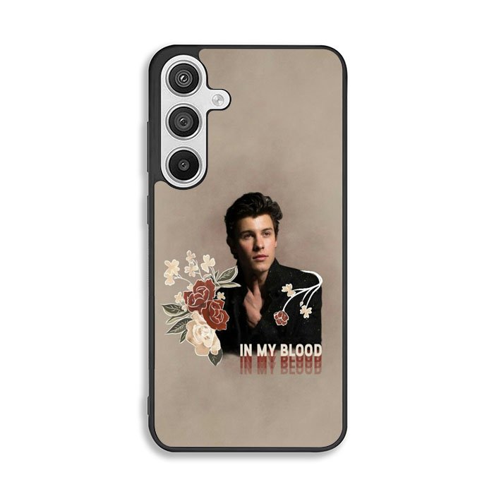 Shawn Mendes Album Samsung Galaxy A26 Case FE8237