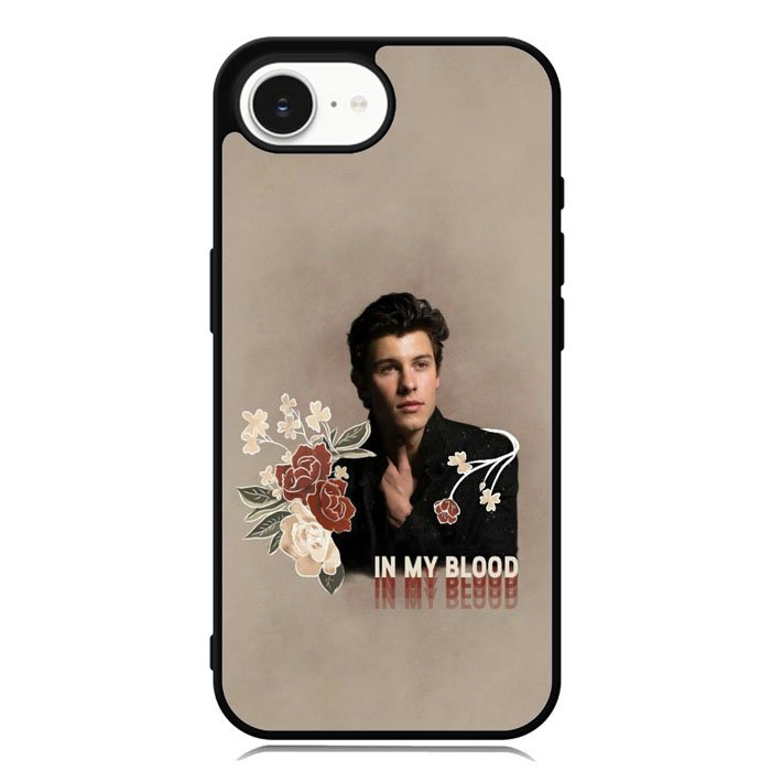 shawn mendes album iPhone 16e Case FE0806