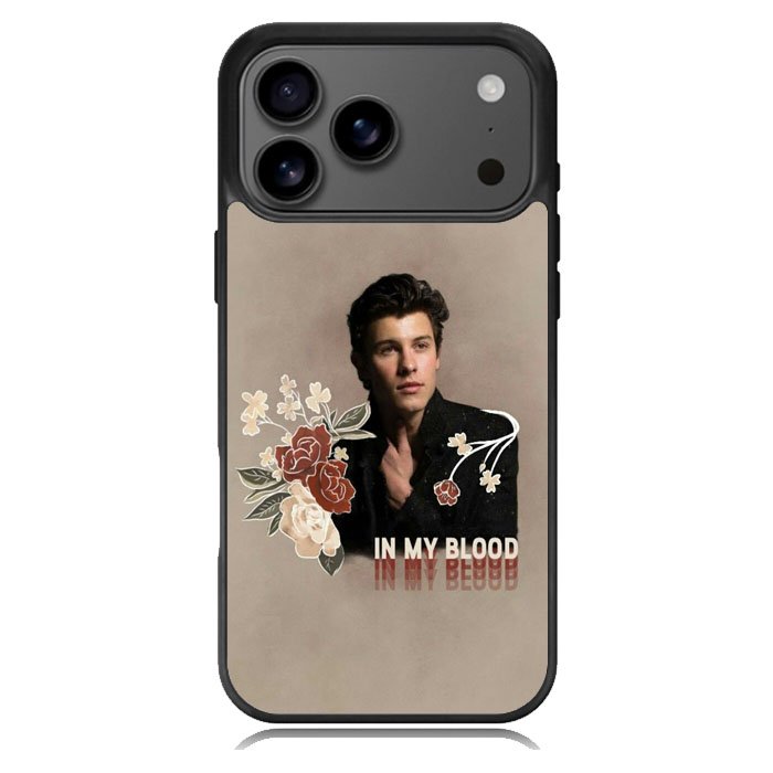 Shawn Mendes Album iPhone 18 Pro Max Case DC1664