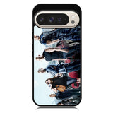 fast and furious 7 X0394 Google Pixel 9 Pro XL Case