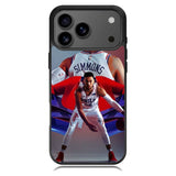Ben Simmons wallpaper iPhone 18 Pro Case BC0778