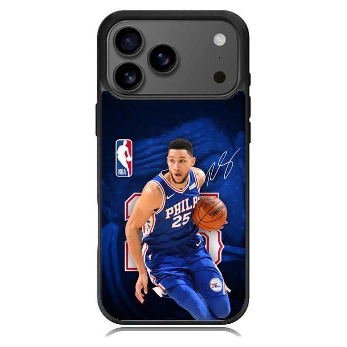 ben simmons iPhone 18 Pro Case BC0779