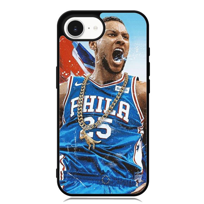 Ben Simmons iPhone 16e Case FE0780