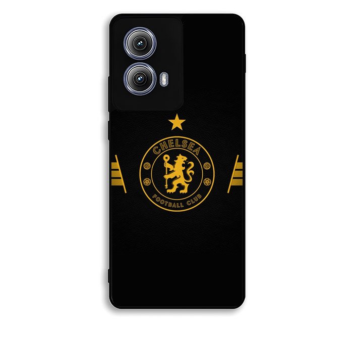 Chelsea FC 4th Motorola Moto Edge 2024 Case FE1680