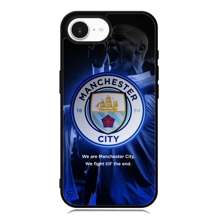Manchester City iPhone 16e Case FE0792