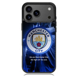 Manchester City iPhone 18 Pro Max Case BC0792