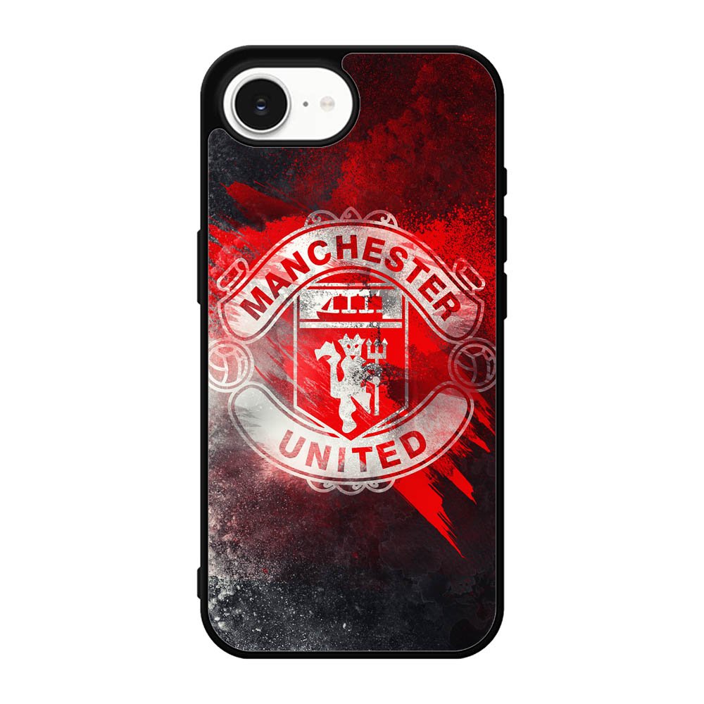 Manchester United X8651 iPhone 17e Case
