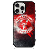 Manchester United X8651 iPhone 16 Pro Max Case