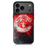 Manchester United X8651 iPhone 17 Pro Max Case