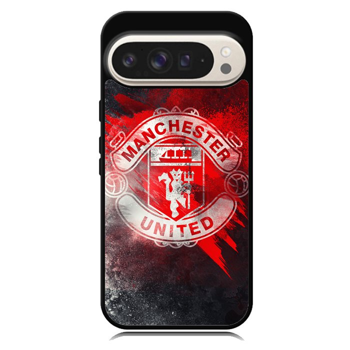 Manchester United X8651 Google Pixel 9 Pro XL Case