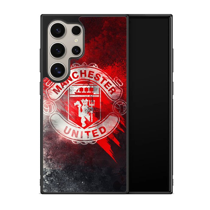 Manchester United X8651 Samsung Galaxy S24 Ultra 5G Case