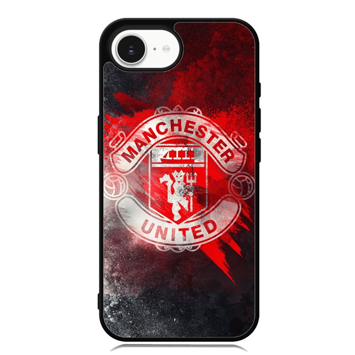 Manchester United iPhone 16e Case FE0793