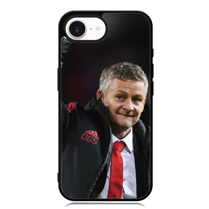 Ole Gunnar Solskjaer iPhone 16e Case FE0795