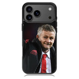 Ole Gunnar Solskjaer iPhone 18 Pro Max Case BC0795