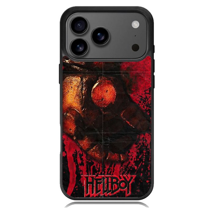 Hellboy Poster Art iPhone 18 Pro Case BC0785