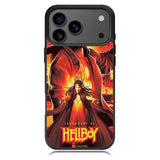 Hellboy Poster iPhone 18 Pro Case BC0786