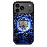Manchester City iPhone 18 Pro Case BC0791