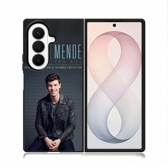 Shawn Mendes The Ultimate Samsung Galaxy Z Fold 8 Ultra Case BC0799