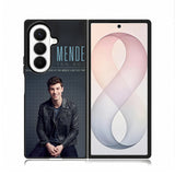 Shawn Mendes The Ultimate Samsung Galaxy Z Fold 8 Ultra Case BC0799