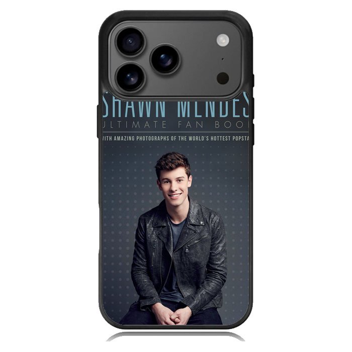 Shawn Mendes The Ultimate iPhone 18 Pro Case BC0799