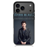 Shawn Mendes The Ultimate iPhone 18 Pro Case BC0799