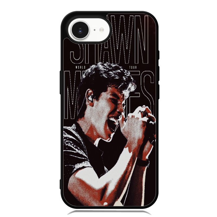 Shawn Mendes iPhone 16e Case FE0801