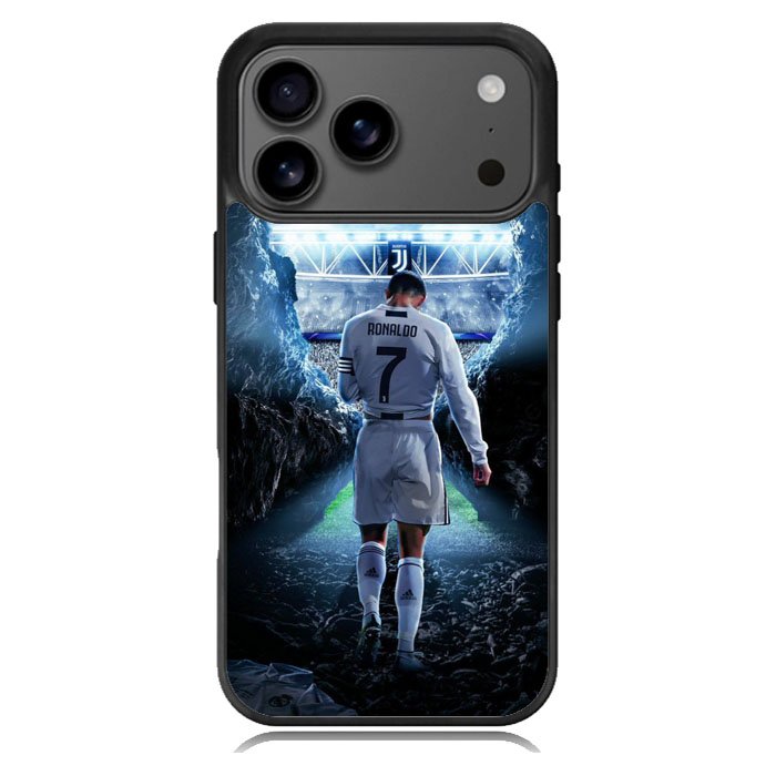 Cristiano Ronaldo CR7 iPhone 18 Pro Max Case BC0783