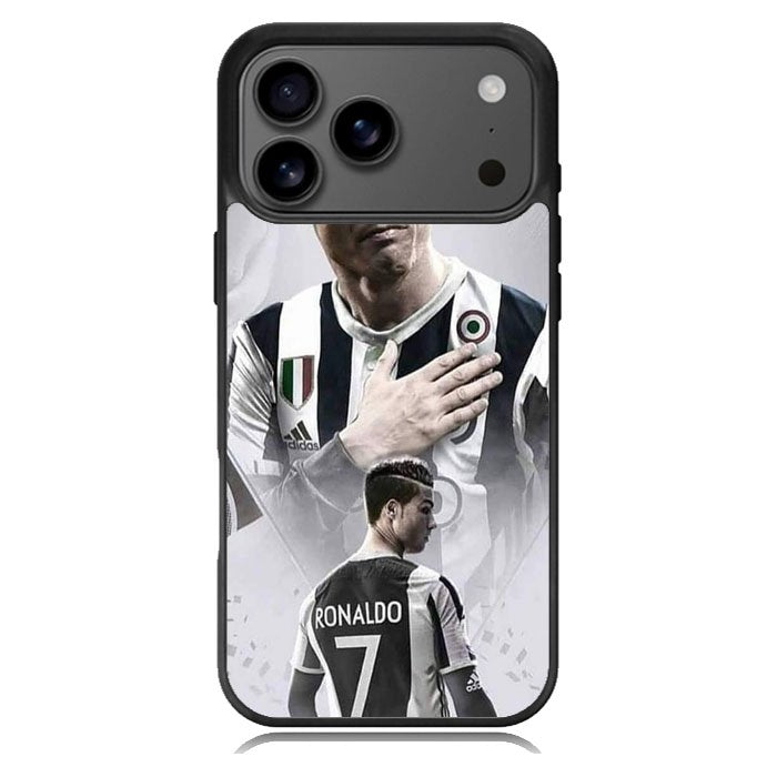 Cristiano Ronaldo iPhone 18 Pro Case BC0784
